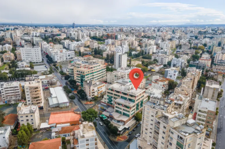 Shop in Agioi Omologites, Nicosia