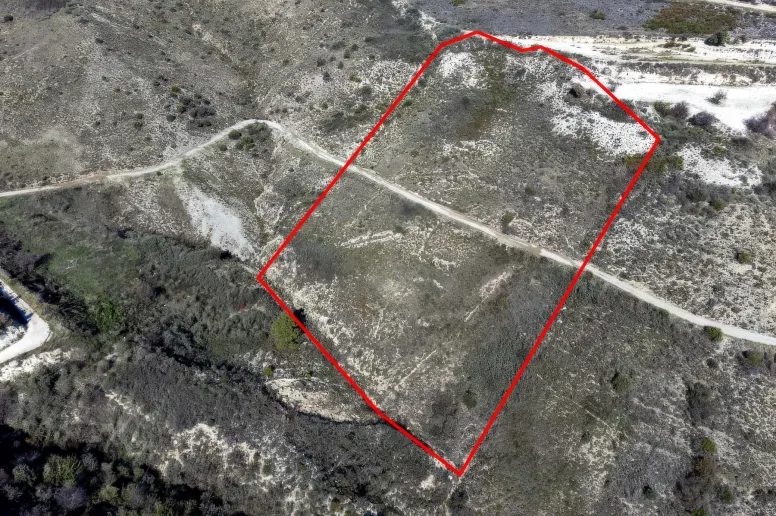 Agricultural land in Trachypedoula, Paphos