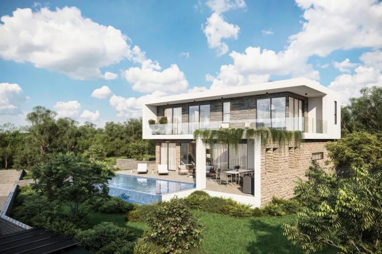 3 bedroom village house in Tala, Paphos