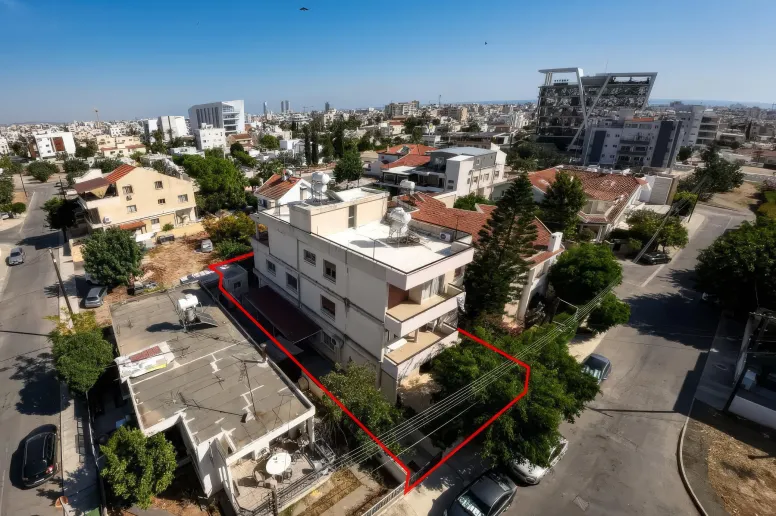 Residential building in Petrou Kai Pavlou, Limassol City, Limassol