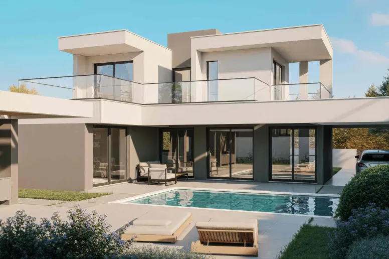 3 bedroom villa in Kouklia, Paphos