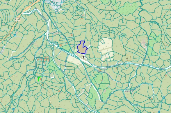 Land in Kellaki, Limassol