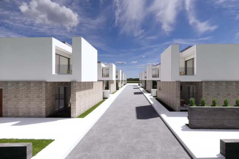 3 bedroom village house in Chloraka, Paphos