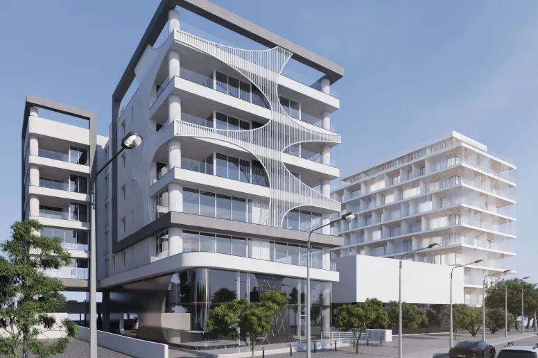 Ground floor office space in Limassol City, Limassol