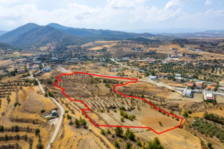 Участок для жилой застройки в Никитари, Никосия