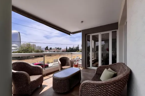 2-bedroom apartment in Agios Athanasios, Limassol