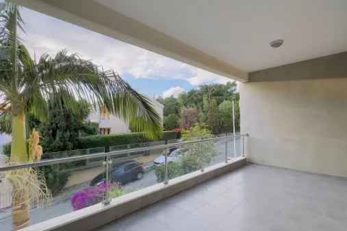 2-bedroom apartment in Agios Tychonas, Limassol