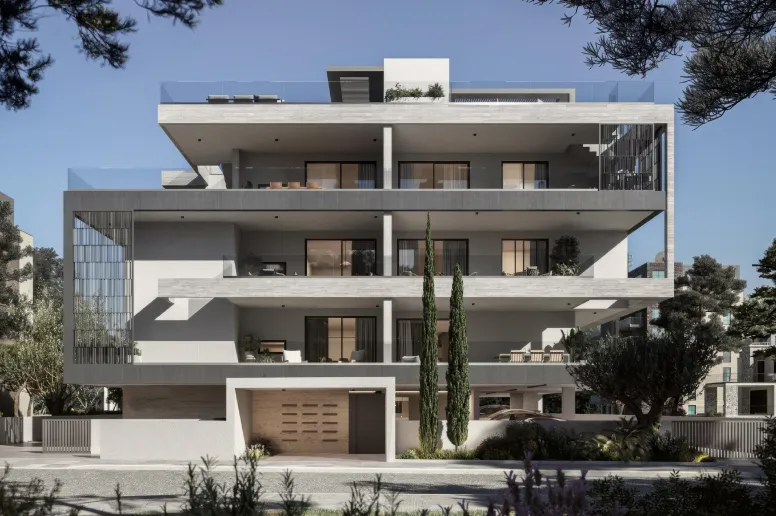 2 bedroom apartment in Agios Nikolaos (Larnaca), Larnaca City, Larnaca, new development