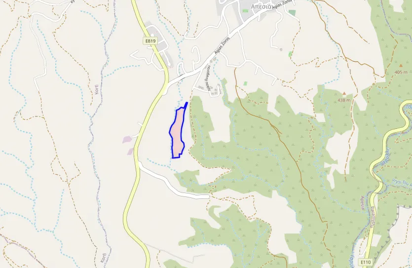 Agricultural land for sale - 18758