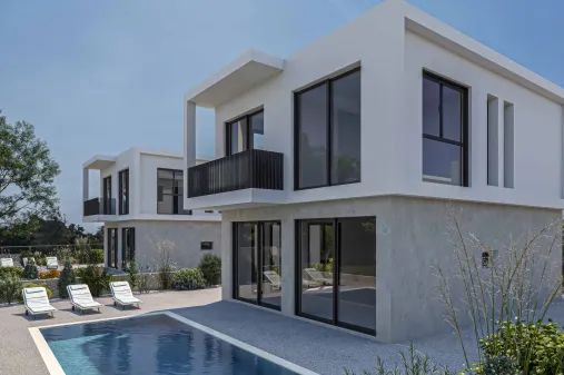 3-bedroom villa in Pernera, Paralimni, Famagusta