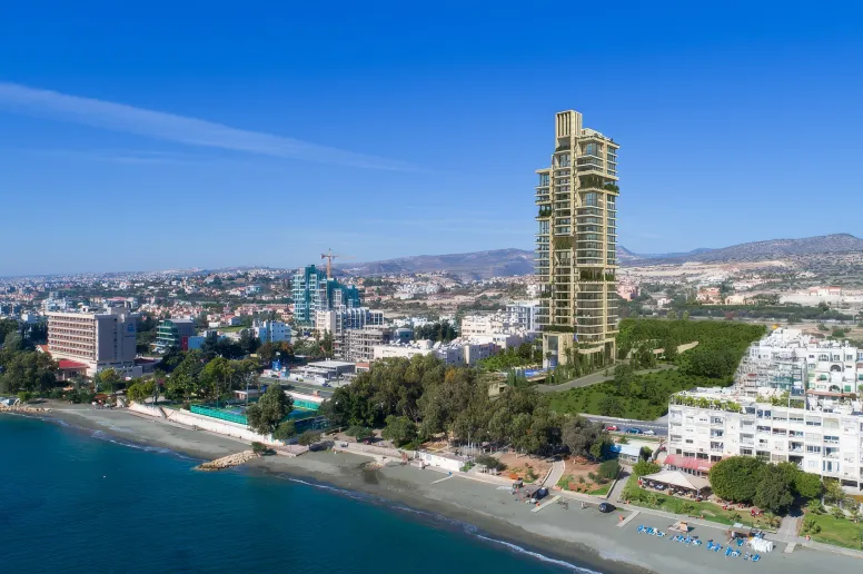 2 bedroom apartment in Mouttagiaka, Limassol