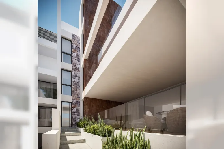 3 bedroom apartment in Limassol City, Limassol