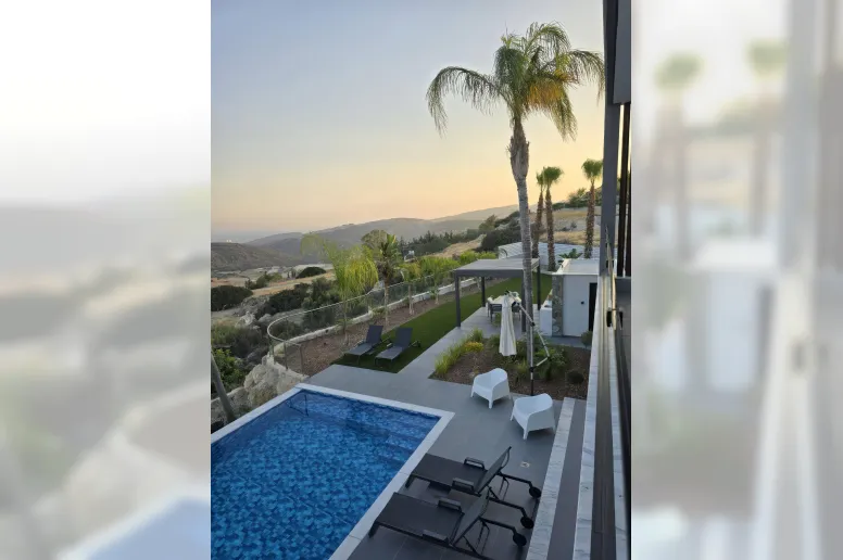 6 bedroom villa in Parekklisia, Limassol