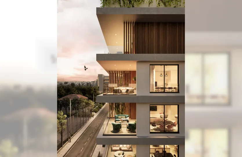 3-bedroom penthouse - 14133, photo 6