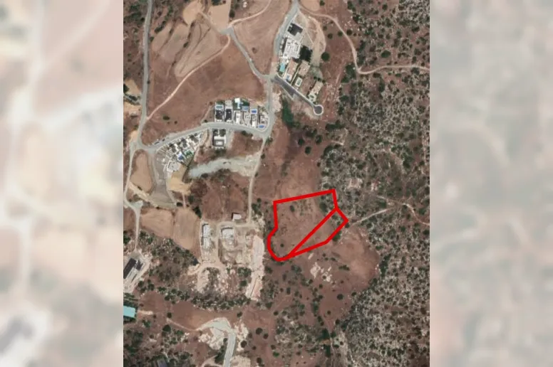 Plot in Parekklisia, Limassol