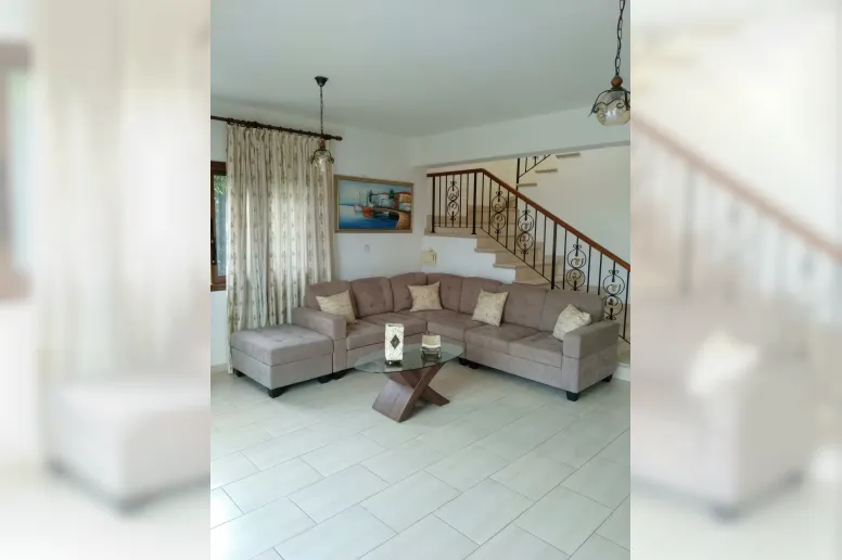 4 bedroom villa in Geroskipou, Paphos