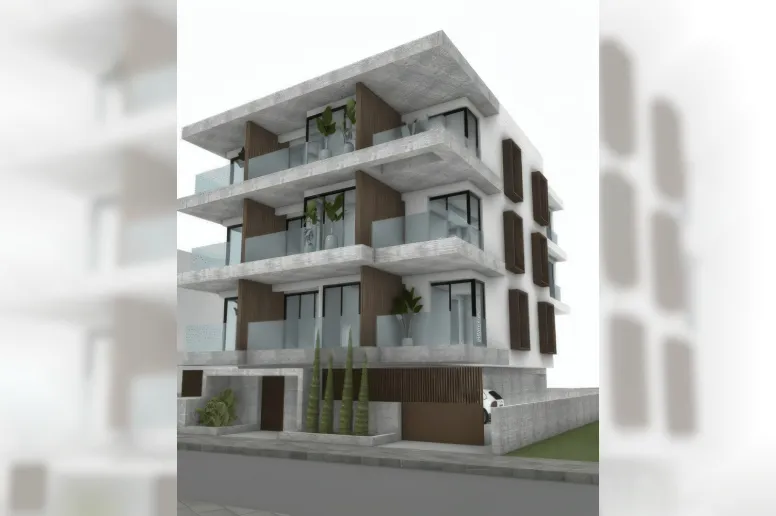 Квартира в Закаки, Город Лимассол, Лимассол