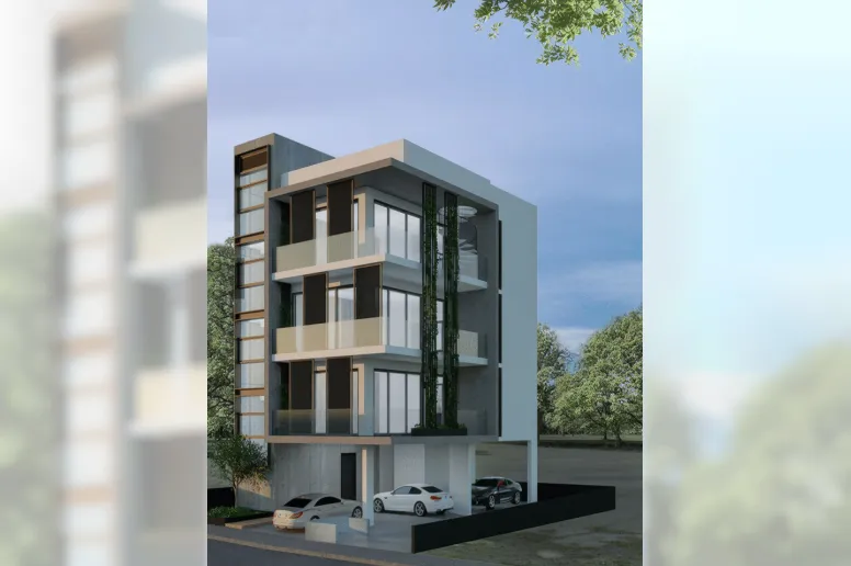 2 bedroom apartment in Faneromenis, Agios Nikolaos Larnaca, Larnaca City, Larnaca, new development