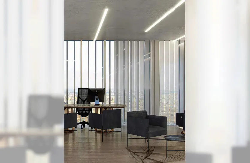 Luxury modern office - 15145, photo 3