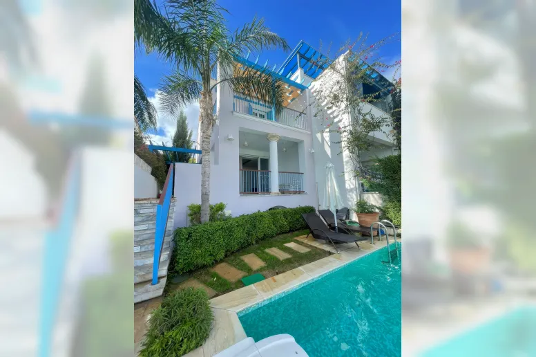 2 bedroom villa in Limassol Marina, Limassol City, Limassol