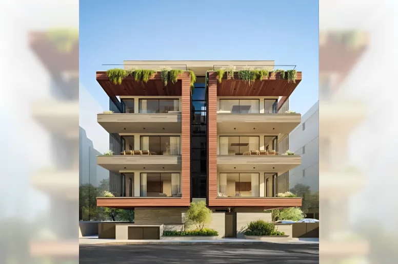 3 bedroom apartment in Agios Nektarios, Limassol City, Limassol