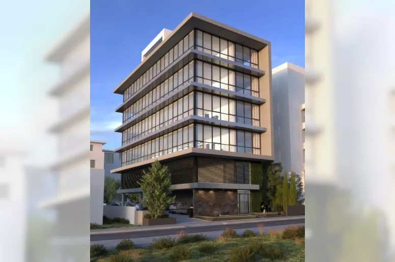 Office building in Germasogeia, Limassol, new development