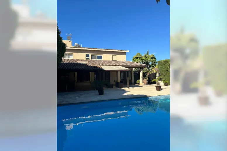 5 bedroom villa in Kapsalos, Limassol City, Limassol