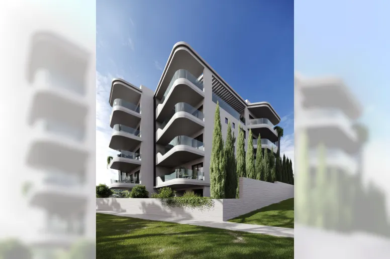 2 bedroom apartment in Agios Athanasios, Limassol