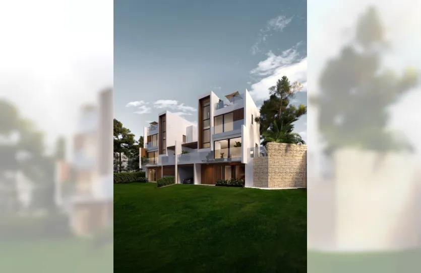 3-bedroom townhouse for sale - 16058