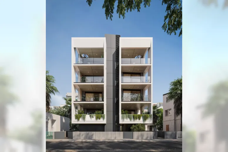 1 bedroom apartment in Agia Zoni, Limassol City, Limassol