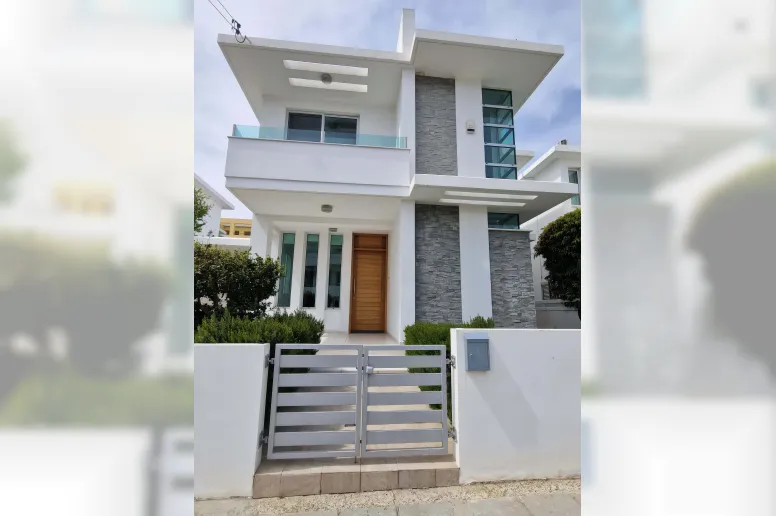 Дом в Ливадии, Ларнака