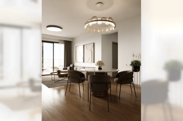 3 bedroom apartment in Pyrgos, Limassol