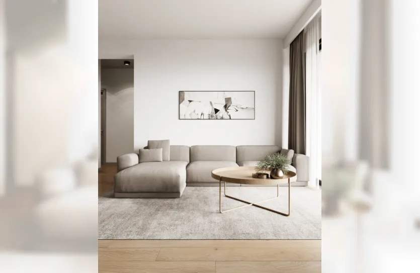 2-bedroom apartment for sale - 16337