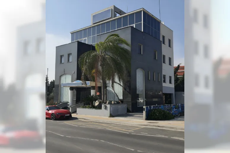 Commercial building in Kapsalos, Limassol City, Limassol