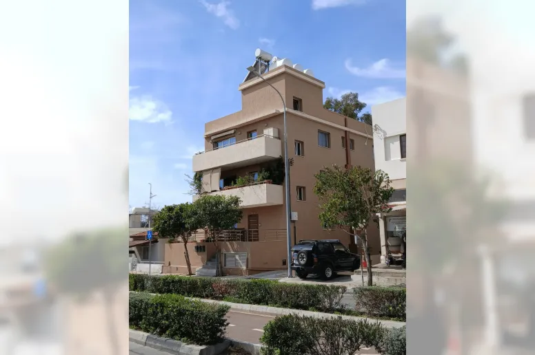 Residential building in Agios Ioannis, Limassol City, Limassol
