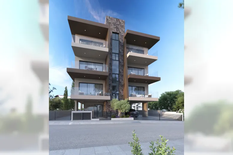 2 bedroom apartment in Mesa Geitonia, Limassol