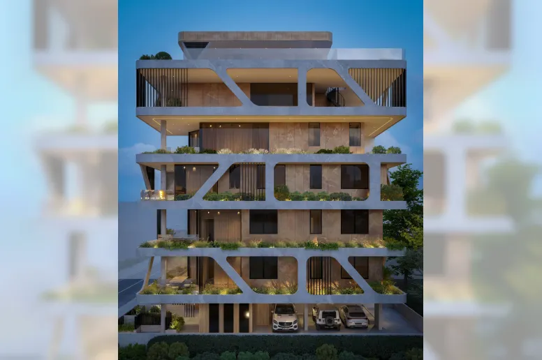 2 bedroom apartment in Neapolis, Limassol City, Limassol