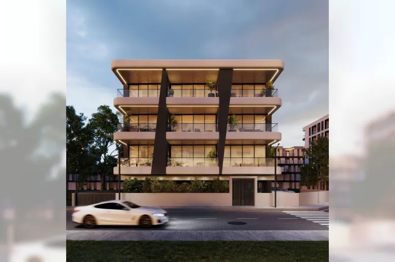 1 bedroom apartment in Mesa Geitonia, Limassol