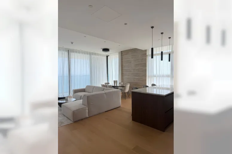 3 bedroom apartment in Agios Tychonas, Limassol