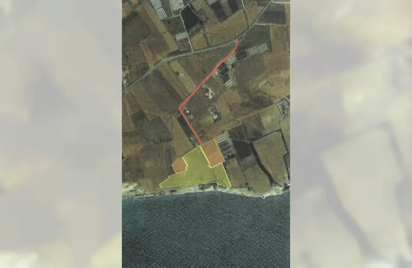 Plot for sale - 13449