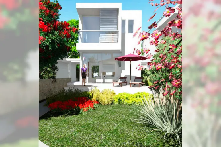3 bedroom village house in Coral Bay, Peyia, Paphos
