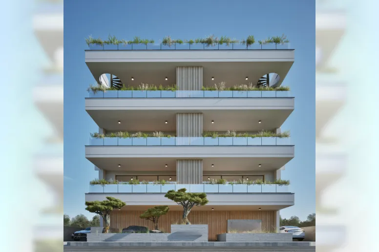 1 bedroom apartment in Agios Nikolaos (Larnaca), Larnaca City, Larnaca, new development