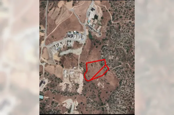 Residential plot in Parekklisia, Limassol