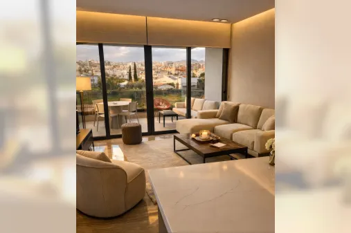 2-bedroom apartment in Agios Athanasios, Limassol