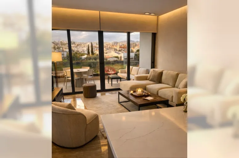 Апартамент в Агиос Афанасиос, Лимассол