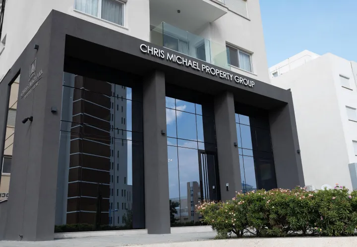 Chris Michael Property Group office