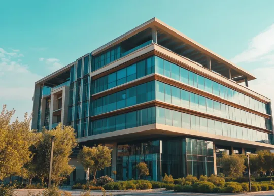 Headquartering in Cyprus