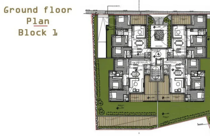 3-bedroom apartment - 11747, photo 14