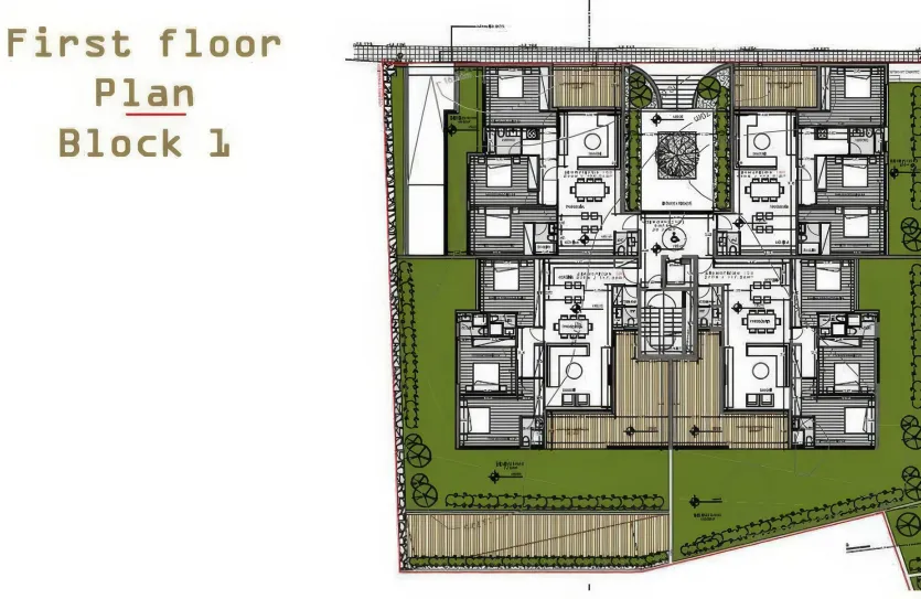 3-bedroom apartment - 11747, photo 15