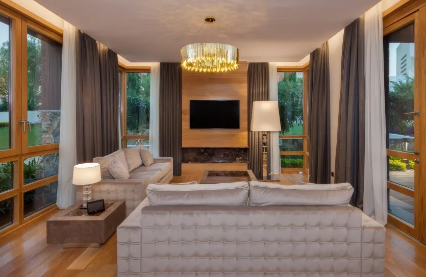 Дом с 1-ой спальней - 11776, photo 12